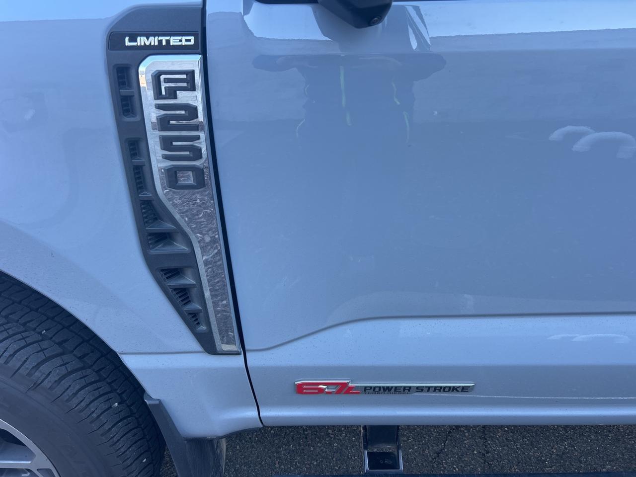 2024 Ford F-250SD Limited Ashland VA