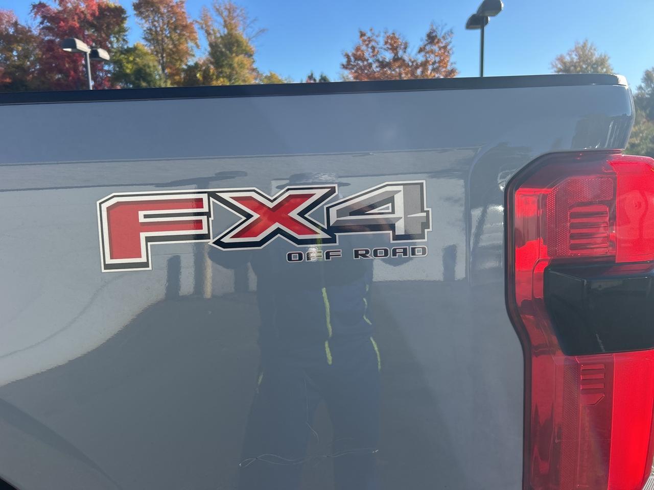 2024 Ford F-250SD Limited Ashland VA