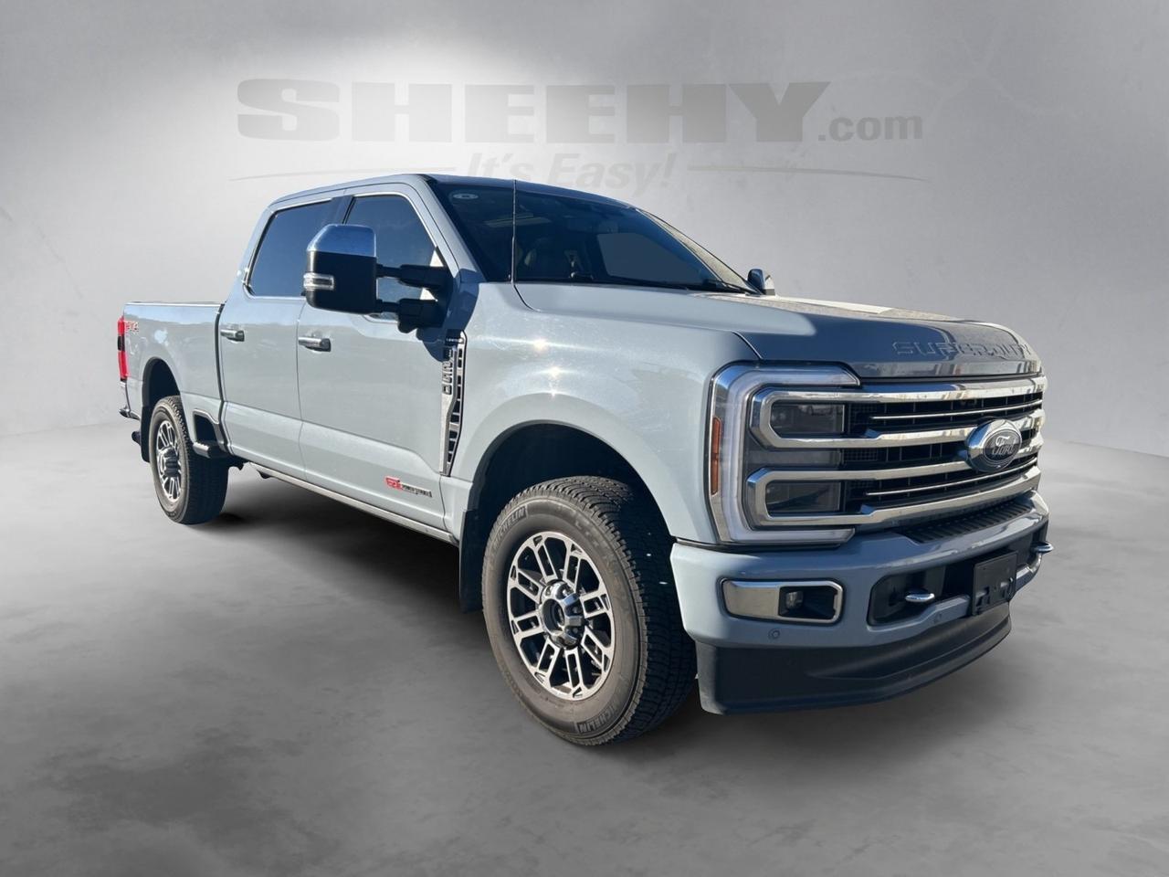 2024 Ford F-250SD Limited Ashland VA