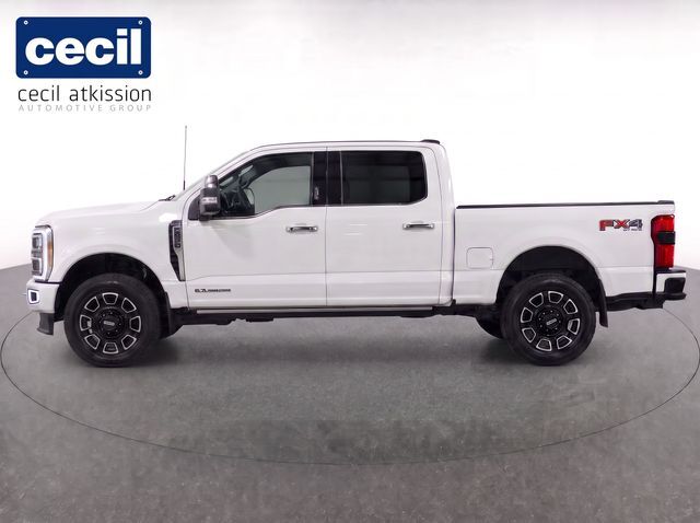 2024 Ford F-250SD Platinum Kerrville TX