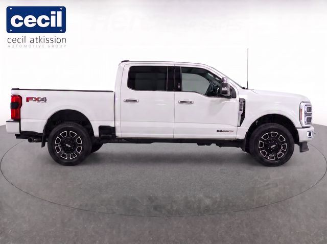 2024 Ford F-250SD Platinum