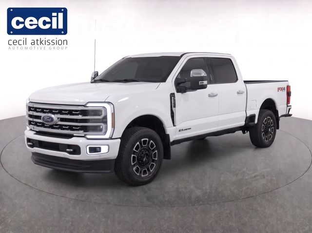 2024 Ford F-250SD