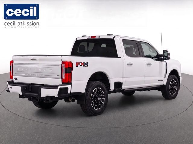 2024 Ford F-250SD Platinum Kerrville TX