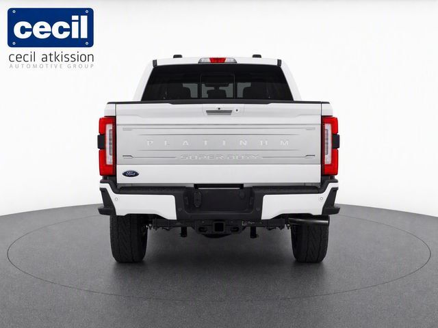 2024 Ford F-250SD Platinum Kerrville TX