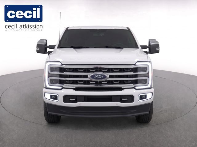 2024 Ford F-250SD Platinum Kerrville TX
