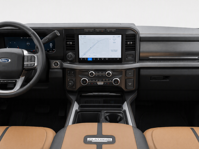 2024 Ford F-250SD Platinum Kerrville TX