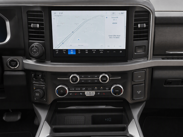 2024 Ford F-250SD Platinum Kerrville TX