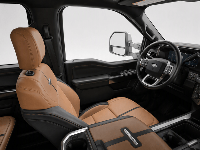 2024 Ford F-250SD Platinum Kerrville TX