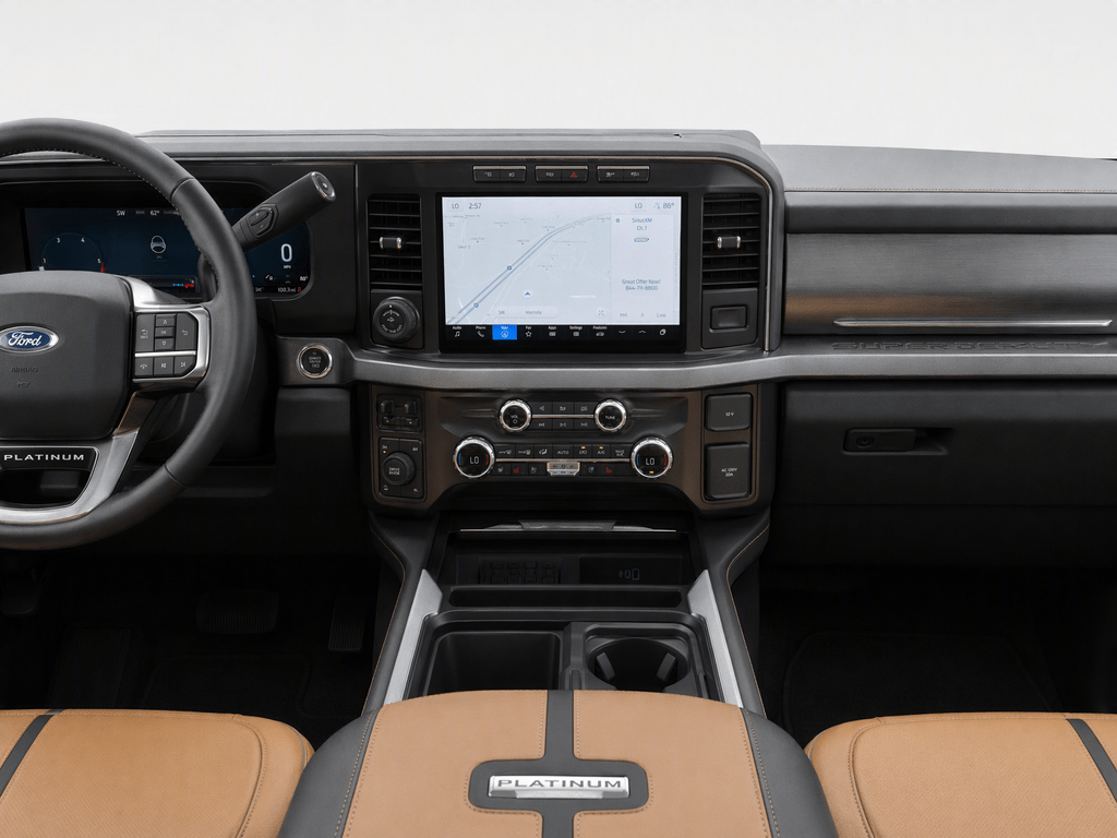 2024 Ford F-250SD Platinum Hondo TX