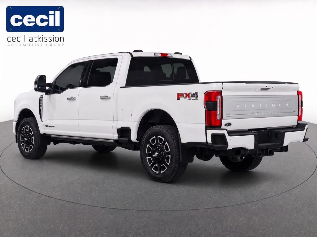 2024 Ford F-250SD Platinum Hondo TX
