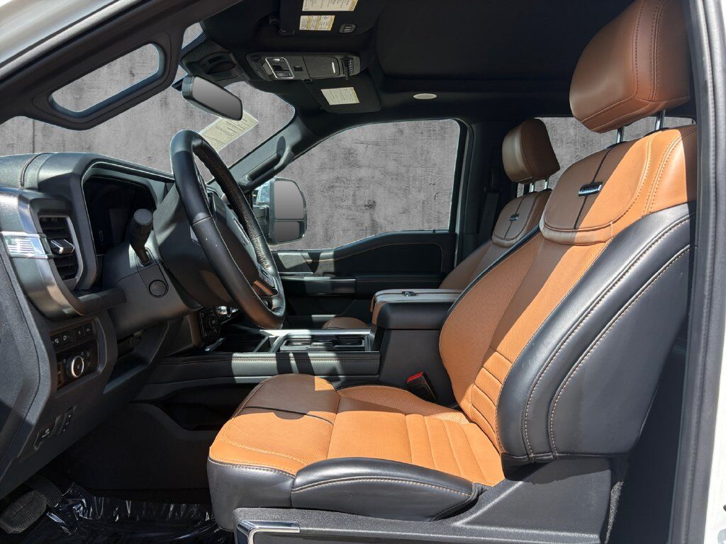 2024 Ford F-250SD Platinum Hondo TX