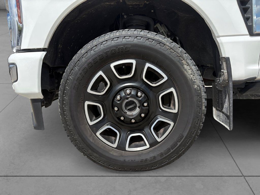 2024 Ford F-250SD Platinum Hondo TX