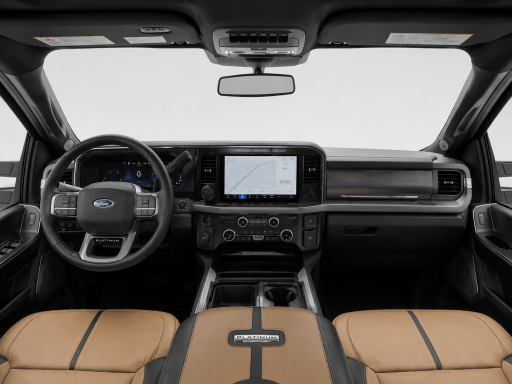 2024 Ford F-250SD Platinum Hondo TX