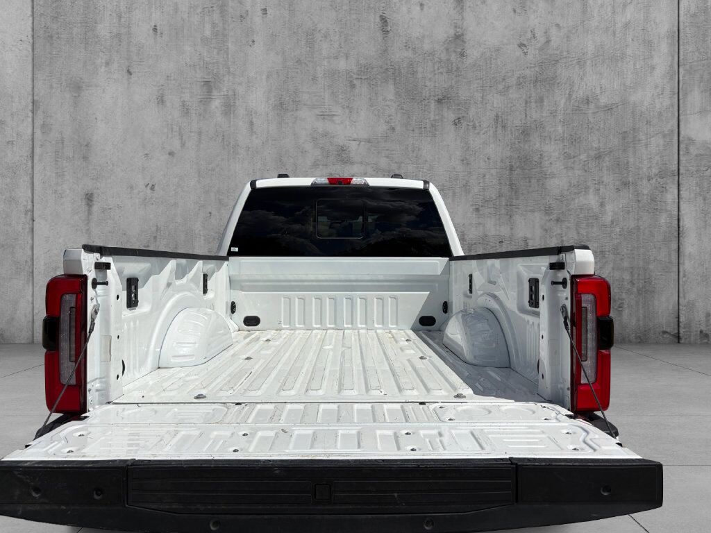 2024 Ford F-250SD Platinum Hondo TX