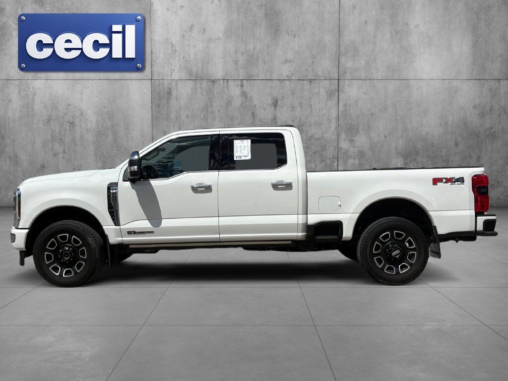 2024 Ford F-250SD Platinum Hondo TX