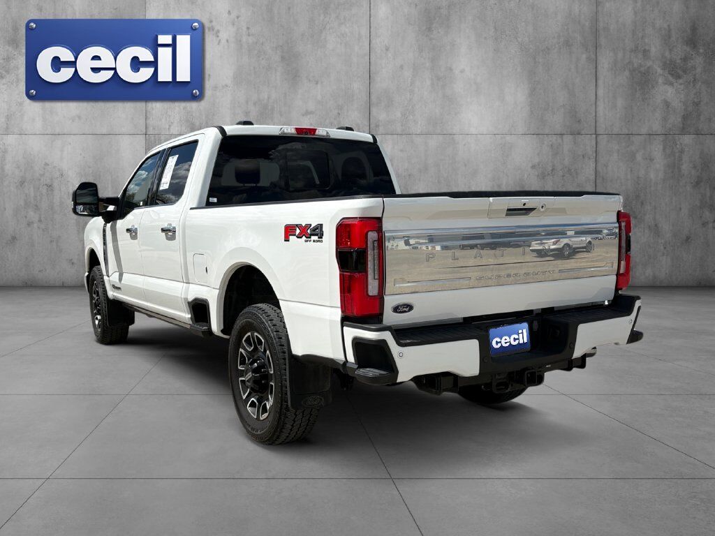 2024 Ford F-250SD Platinum Hondo TX