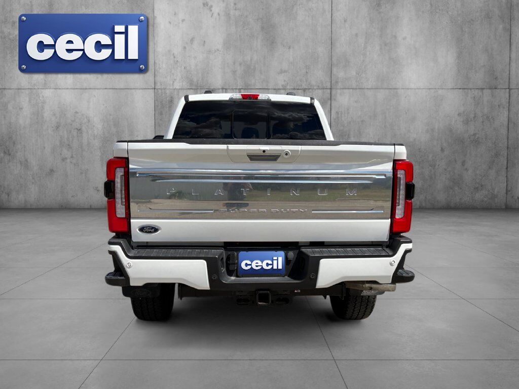 2024 Ford F-250SD Platinum Hondo TX