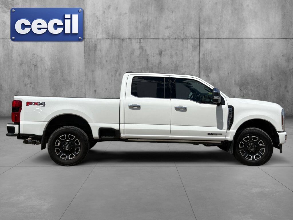 2024 Ford F-250SD Platinum Hondo TX