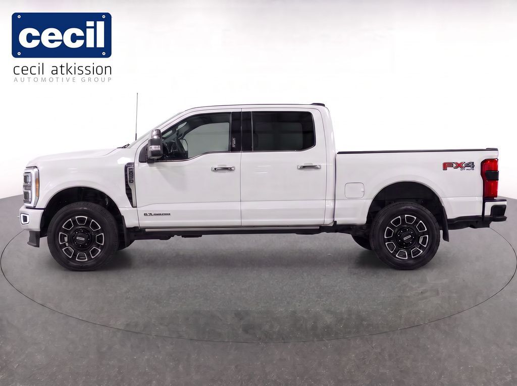 2024 Ford F-250SD Platinum Hondo TX