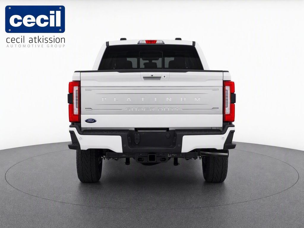 2024 Ford F-250SD Platinum Hondo TX