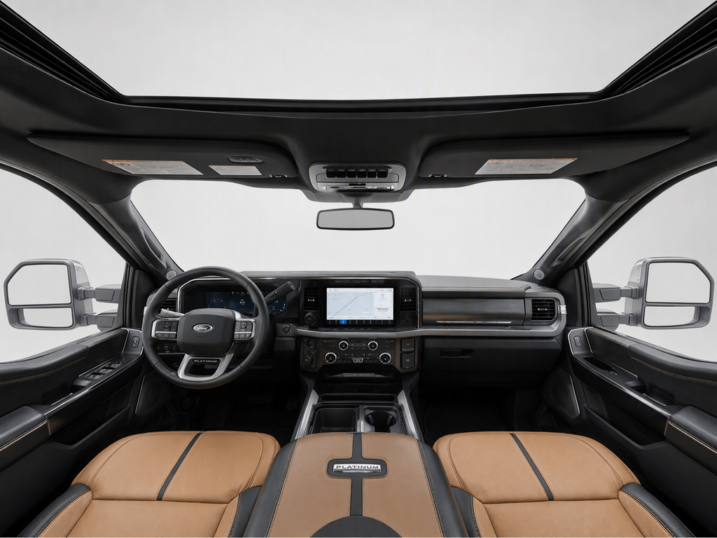 2024 Ford F-250SD Platinum Hondo TX