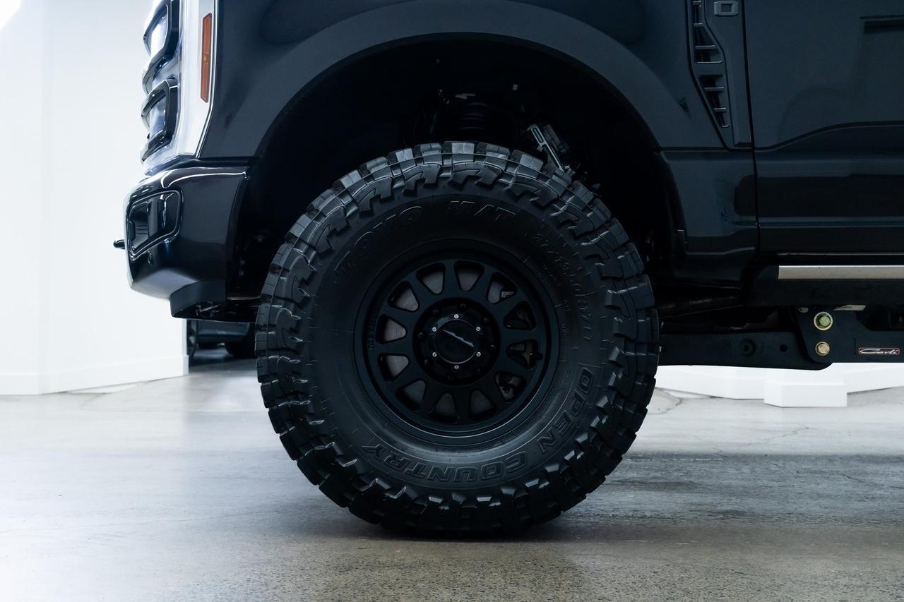 2024 Ford F-250SD Platinum 1 Owner Tremor Off-Road Package 11.6&quot; Axle Upgrade Portland OR
