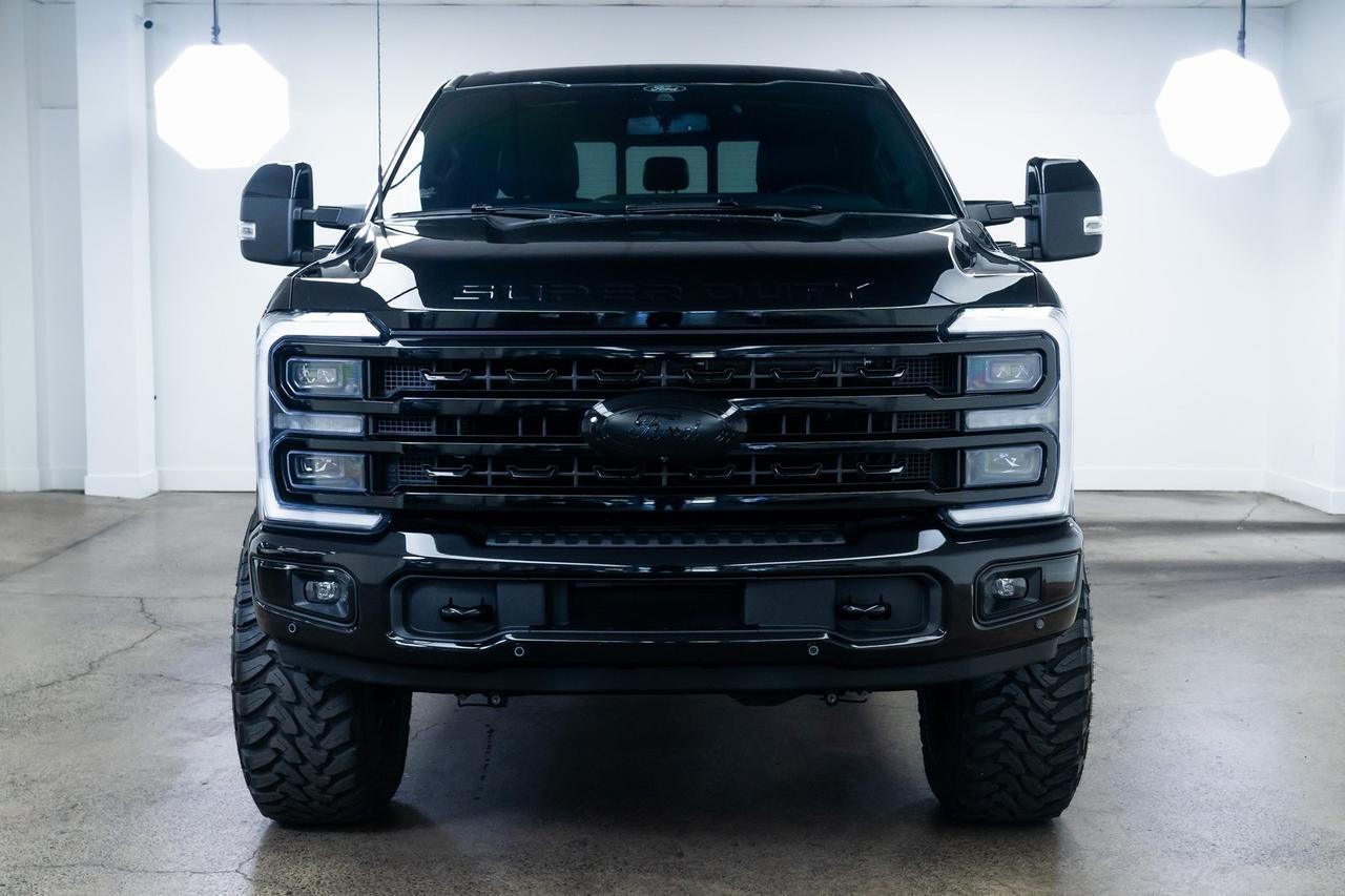 2024 Ford F-250SD Platinum 1 Owner Tremor Off-Road Package 11.6&quot; Axle Upgrade Portland OR