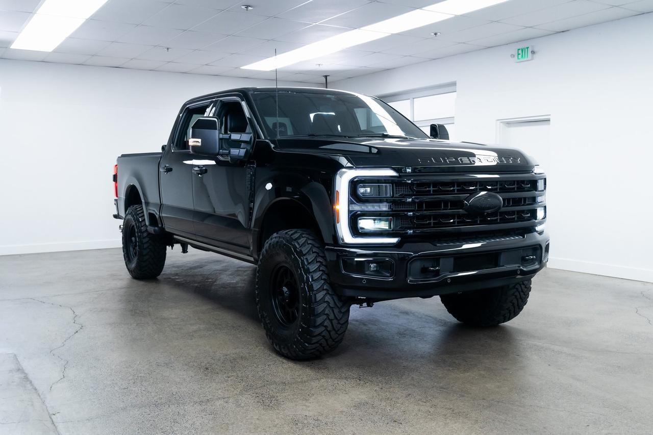2024 Ford F-250SD Platinum 1 Owner Tremor Off-Road Package 11.6&quot; Axle Upgrade Portland OR