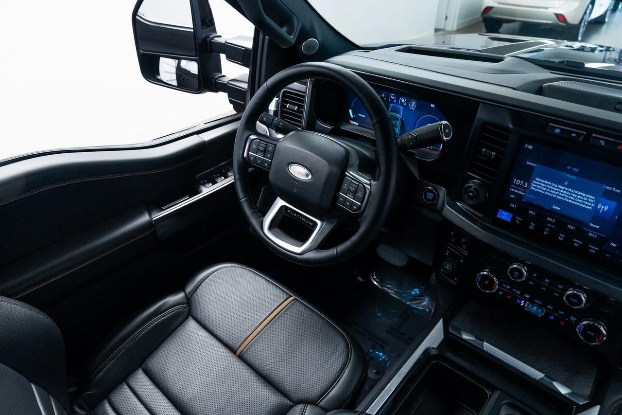 2024 Ford F-250SD Platinum 1 Owner Tremor Off-Road Package 11.6&quot; Axle Upgrade Portland OR