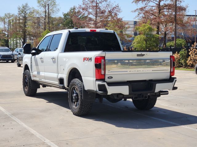 2024 Ford F-250SD Platinum Grapevine TX