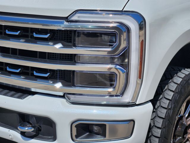 2024 Ford F-250SD Platinum Grapevine TX