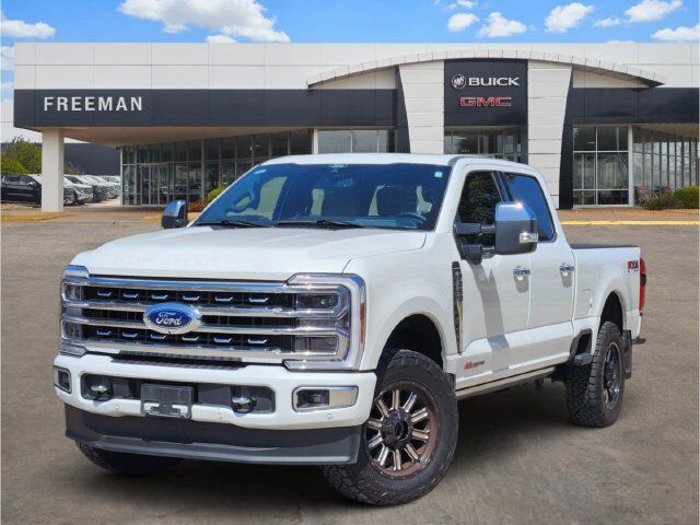 2024 Ford F-250SD Platinum Grapevine TX
