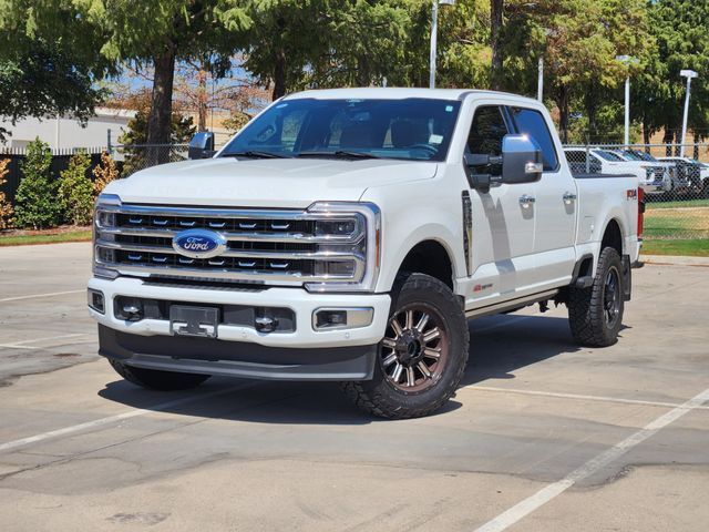 2024 Ford F-250SD Platinum Grapevine TX