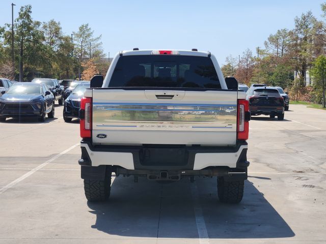 2024 Ford F-250SD Platinum Grapevine TX