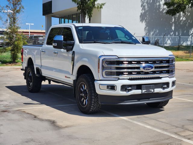 2024 Ford F-250SD Platinum Grapevine TX
