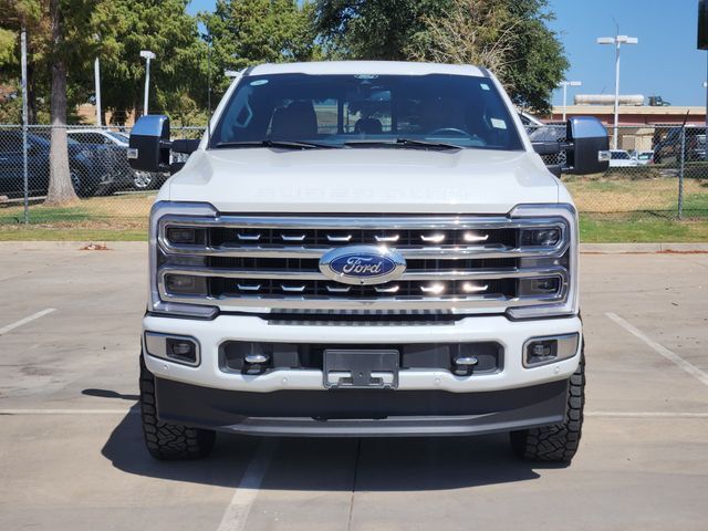 2024 Ford F-250SD Platinum Grapevine TX