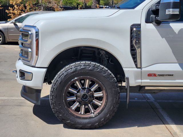 2024 Ford F-250SD Platinum Grapevine TX
