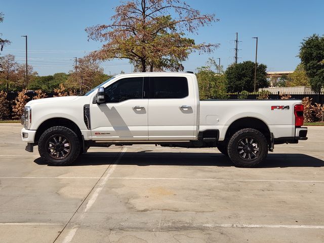 2024 Ford F-250SD Platinum Grapevine TX