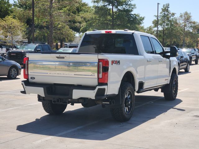 2024 Ford F-250SD Platinum Grapevine TX