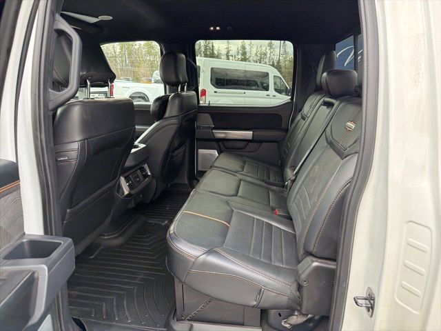 2024 Ford F-250SD Platinum Pine River MN
