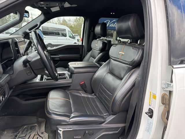 2024 Ford F-250SD Platinum Pine River MN