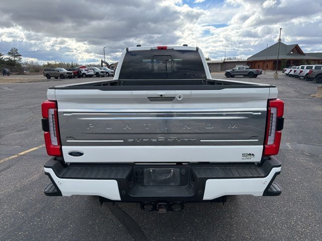 2024 Ford F-250SD Platinum Pine River MN