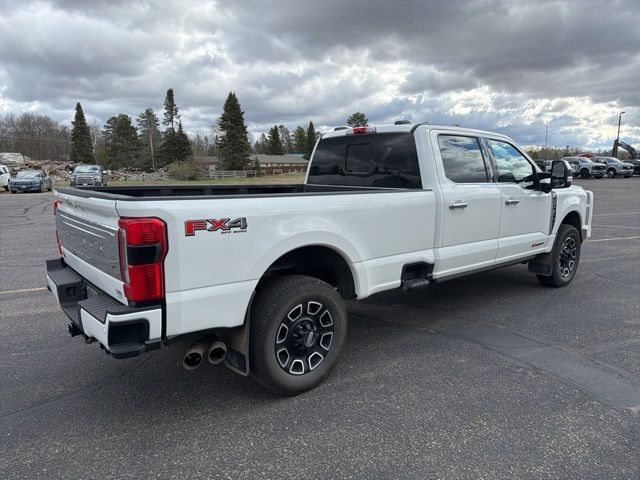 2024 Ford F-250SD Platinum Pine River MN