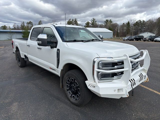 2024 Ford F-250SD Platinum Pine River MN