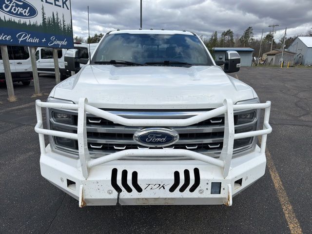 2024 Ford F-250SD Platinum Pine River MN