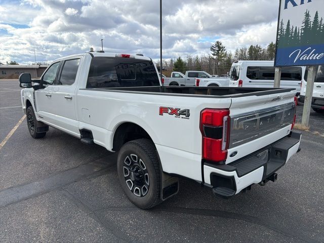 2024 Ford F-250SD Platinum Pine River MN