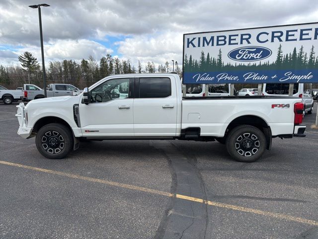 2024 Ford F-250SD Platinum Pine River MN