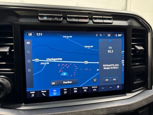 2024 Ford F-250SD Platinum Pine River MN