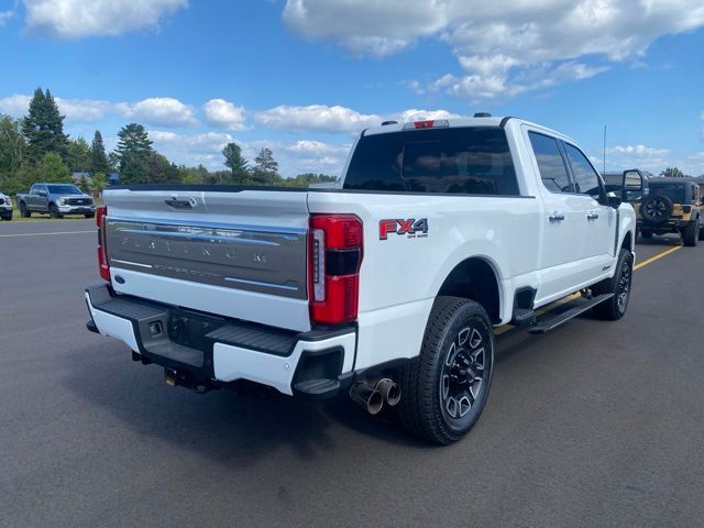 2024 Ford F-250SD Platinum Pine River MN