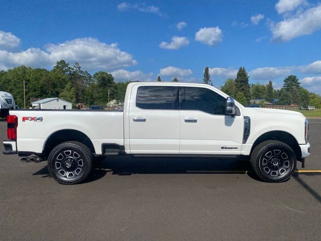 2024 Ford F-250SD Platinum Pine River MN